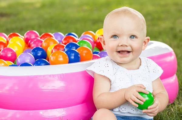 Soft Plastic Kids Play - Image 4