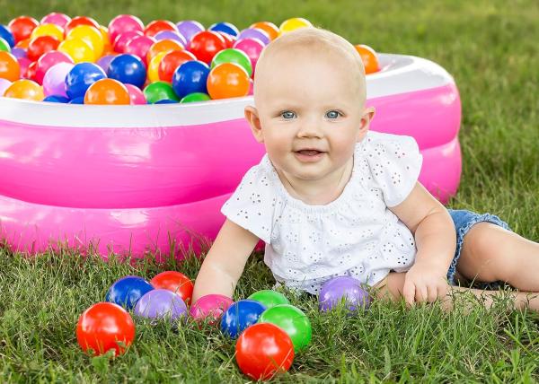 Soft Plastic Kids Play - Image 3