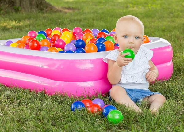 Soft Plastic Kids Play - Image 2
