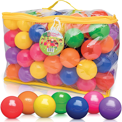 Soft Plastic Kids Play