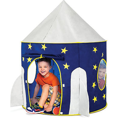 Rocket Ship Tent