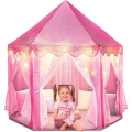 FoxPrint Castle Princess Tents for Little Girls